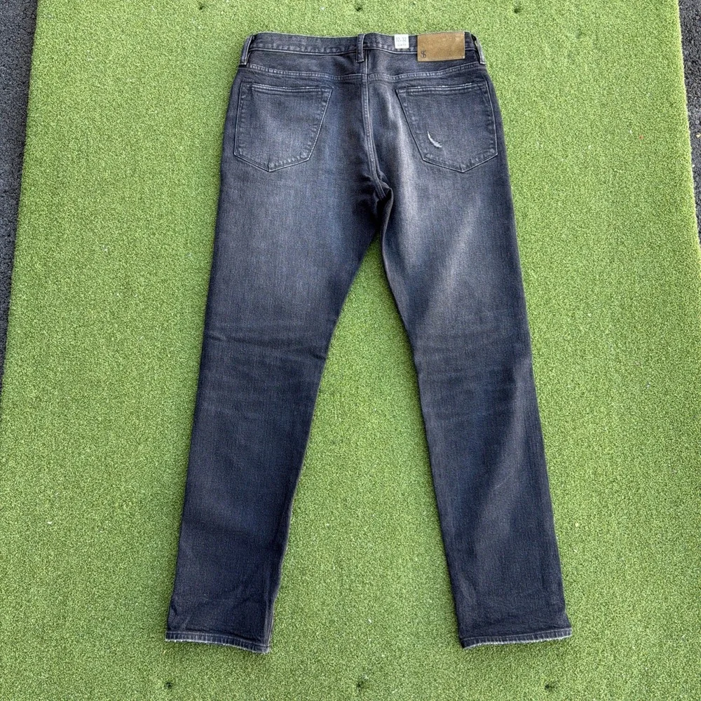 Todd Snyder NYC Slim Fit 12.5oz Selvedge Denim Jeans Men's 32/32 BRAND NEW